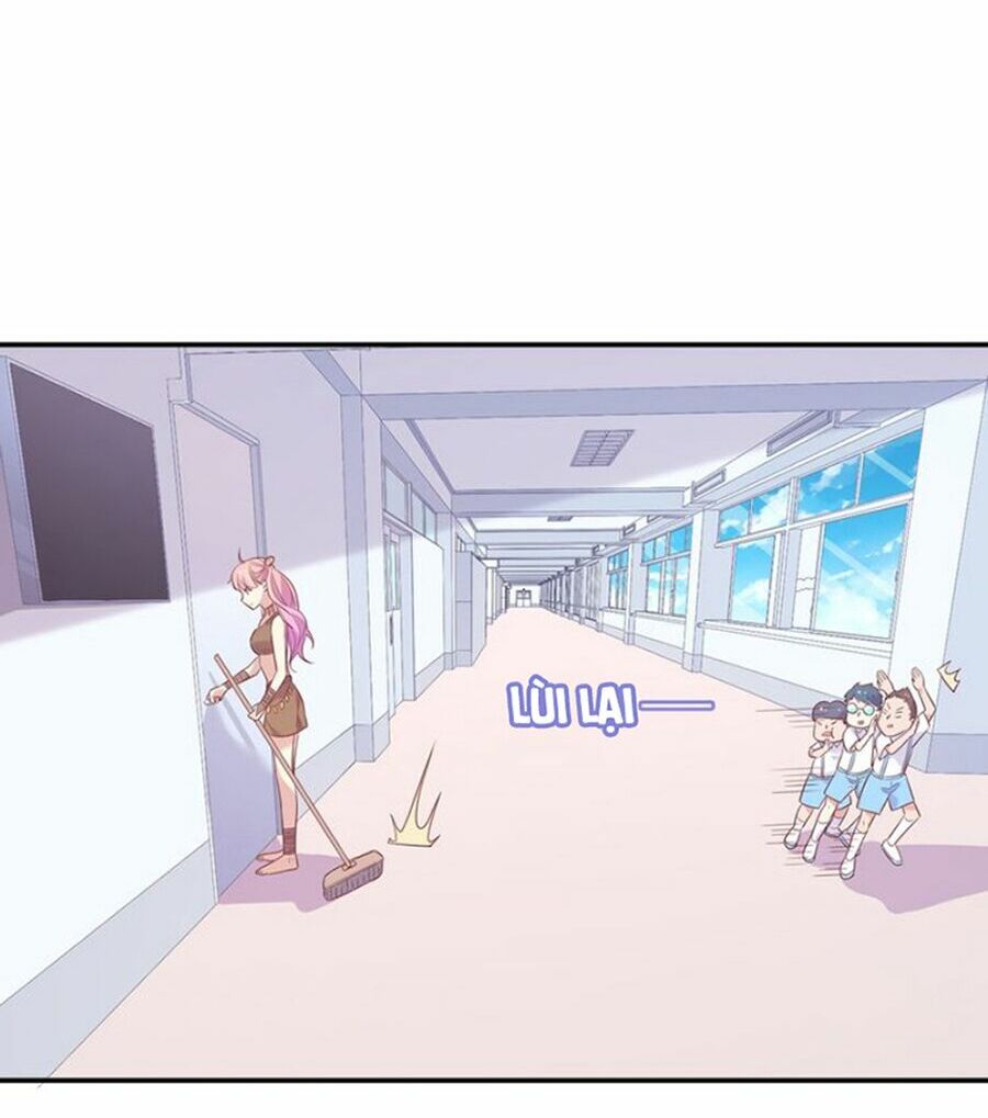 Vương tử thành phố và công chúa Amazon: Chapter 51
