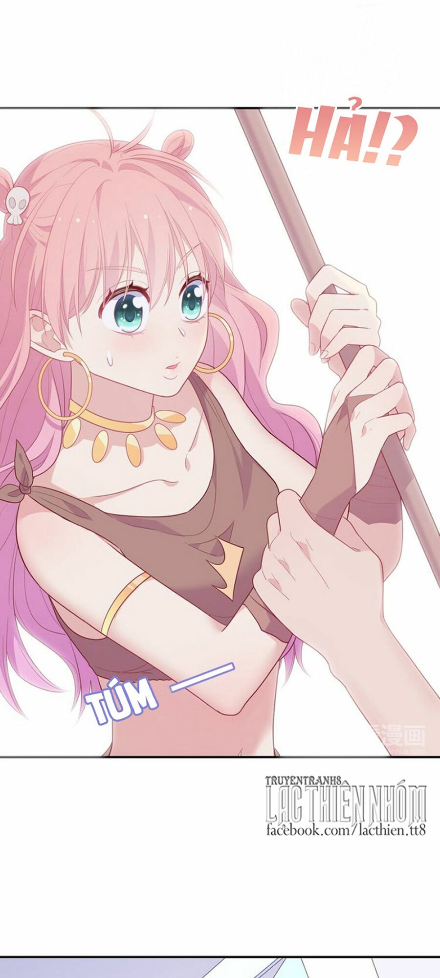 Vương tử thành phố và công chúa Amazon: Chapter 51