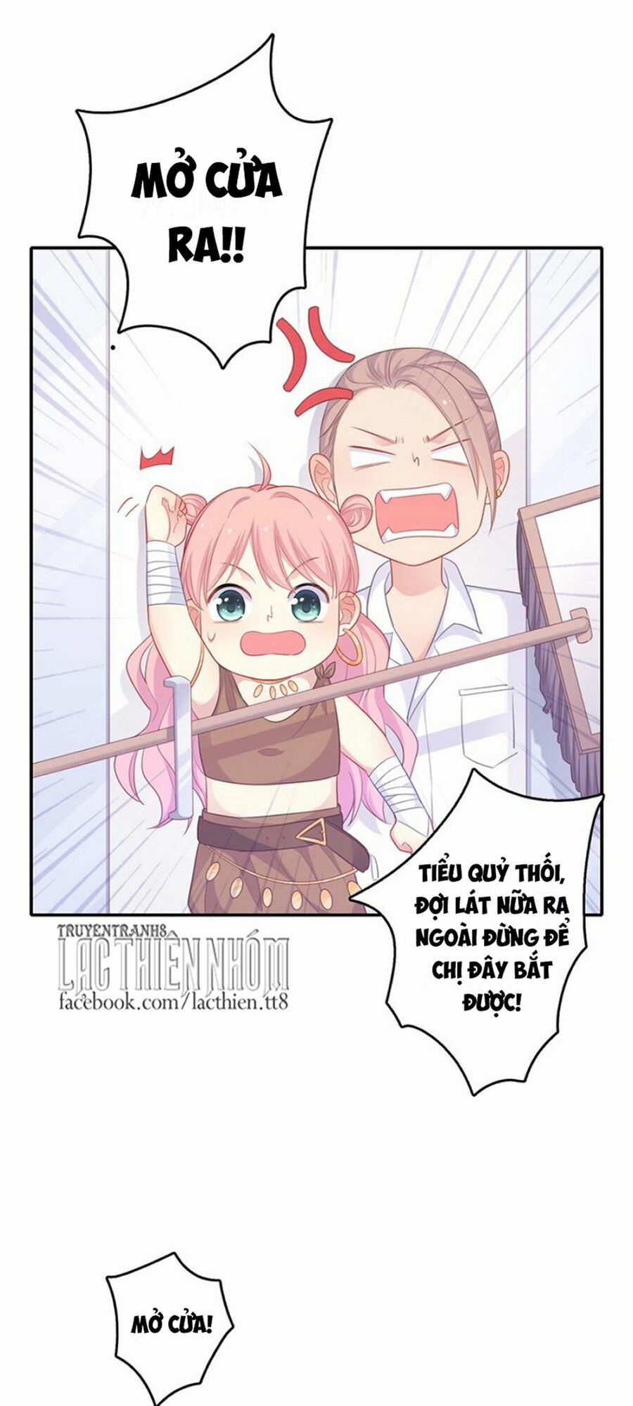 Vương tử thành phố và công chúa Amazon: Chapter 51