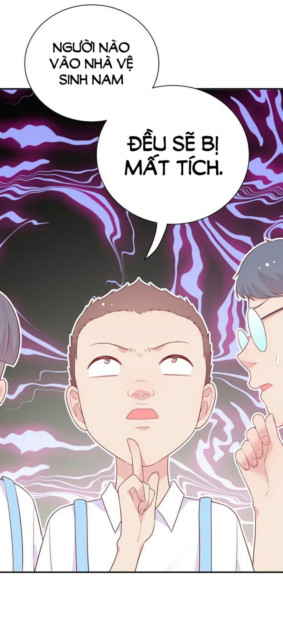 Vương tử thành phố và công chúa Amazon: Chapter 51