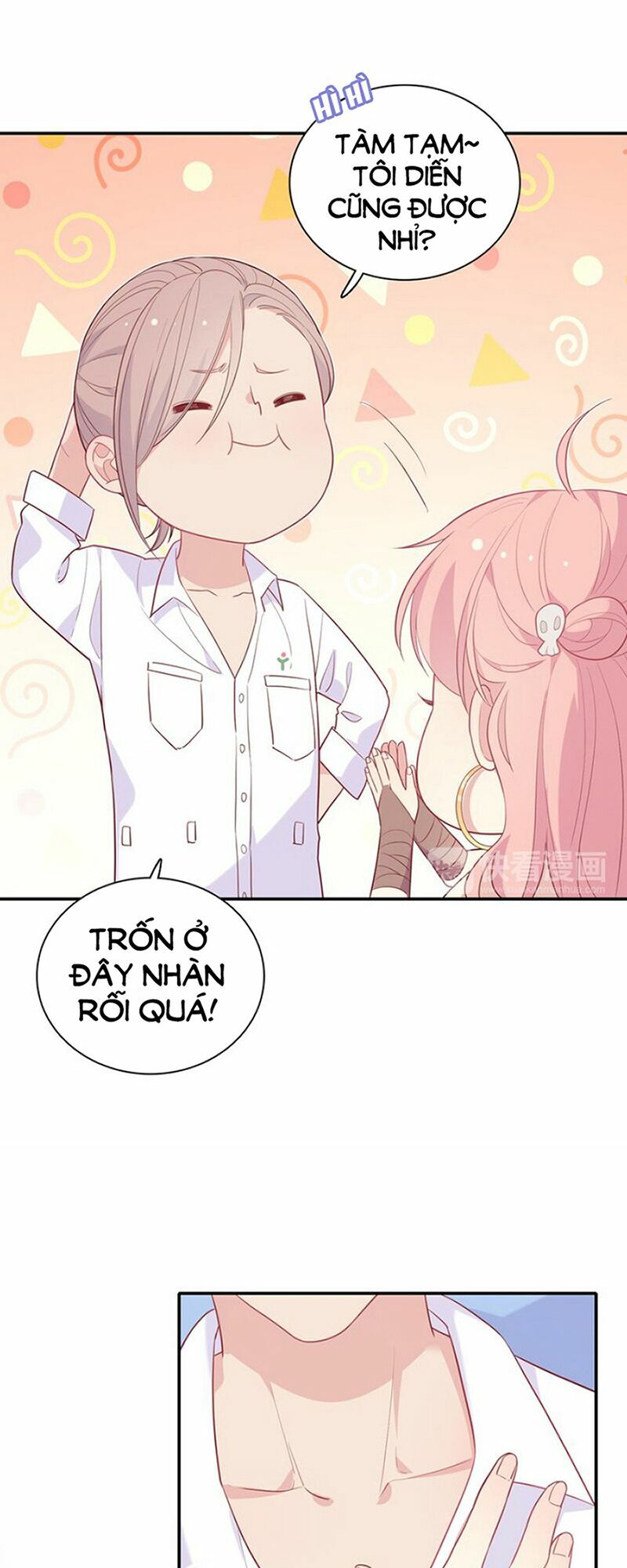 Vương tử thành phố và công chúa Amazon: Chapter 52