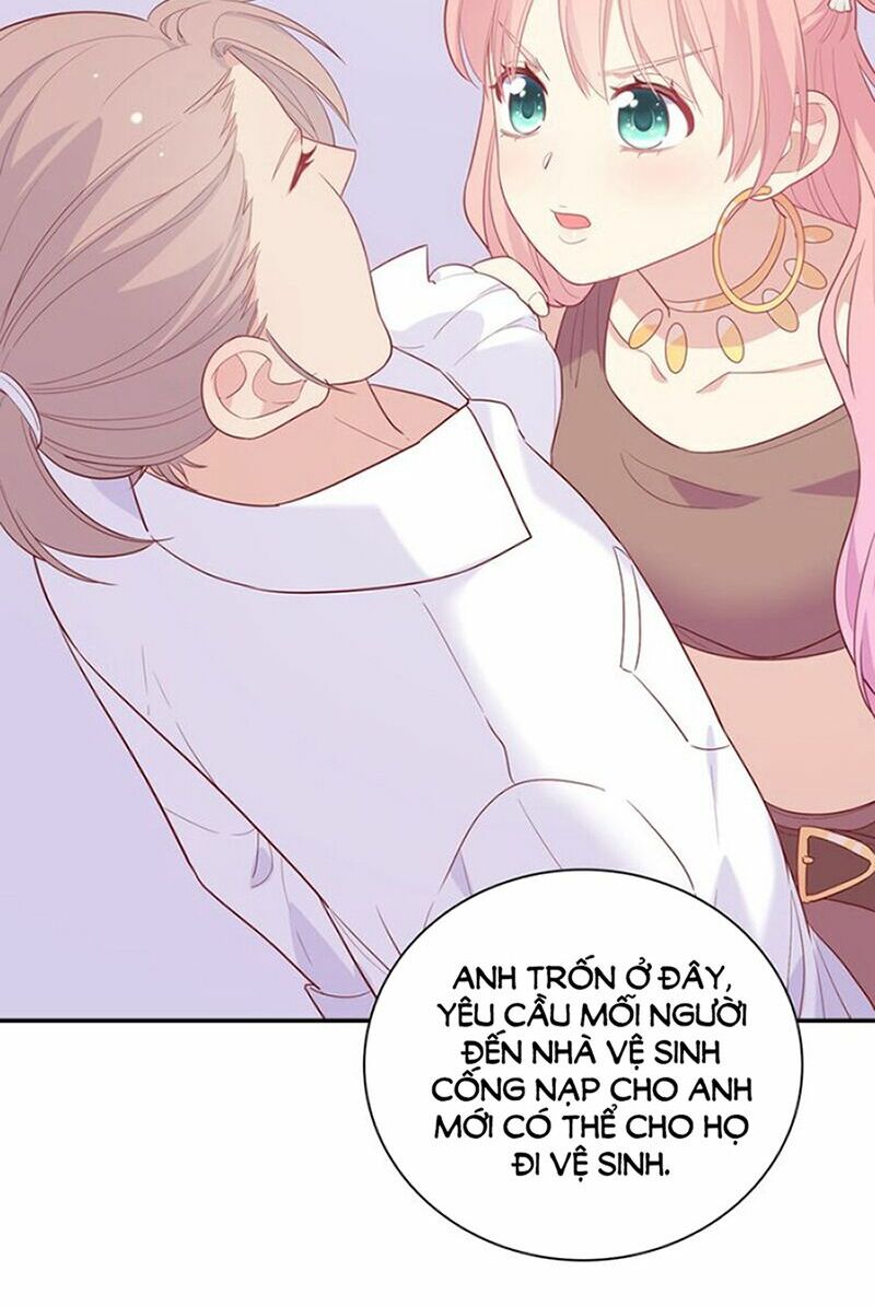 Vương tử thành phố và công chúa Amazon: Chapter 52