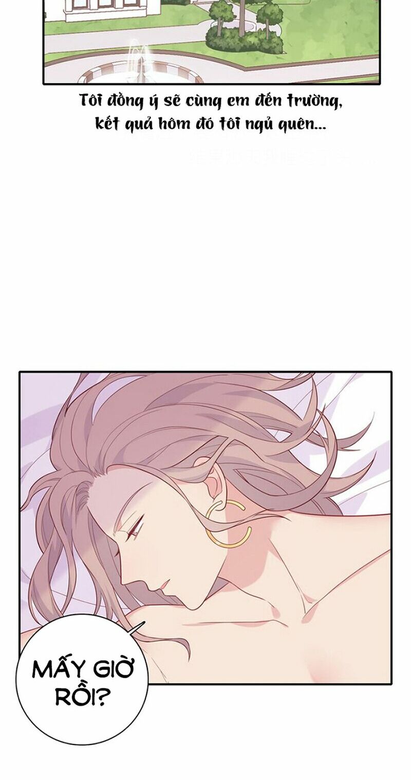Vương tử thành phố và công chúa Amazon: Chapter 52