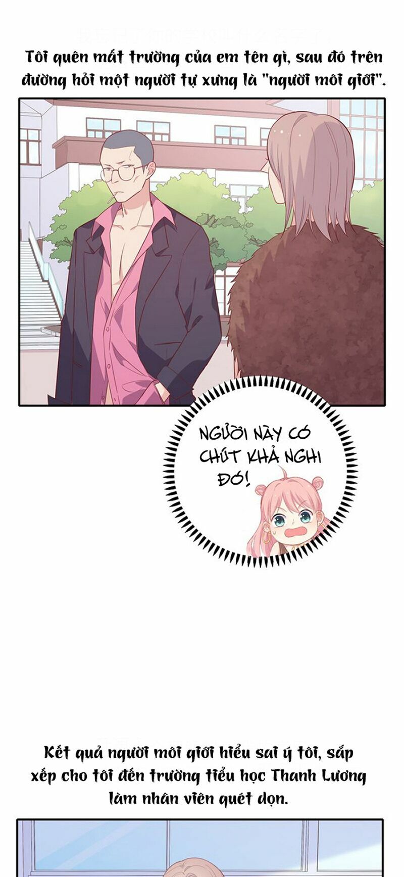 Vương tử thành phố và công chúa Amazon: Chapter 52
