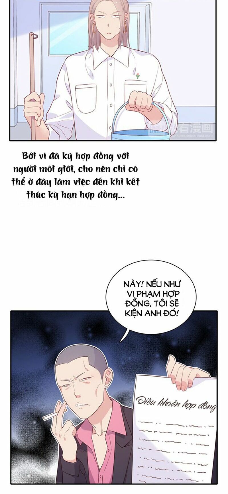 Vương tử thành phố và công chúa Amazon: Chapter 52