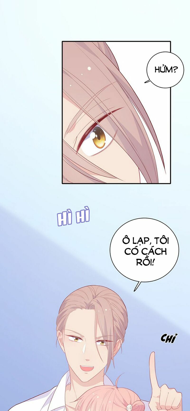 Vương tử thành phố và công chúa Amazon: Chapter 52