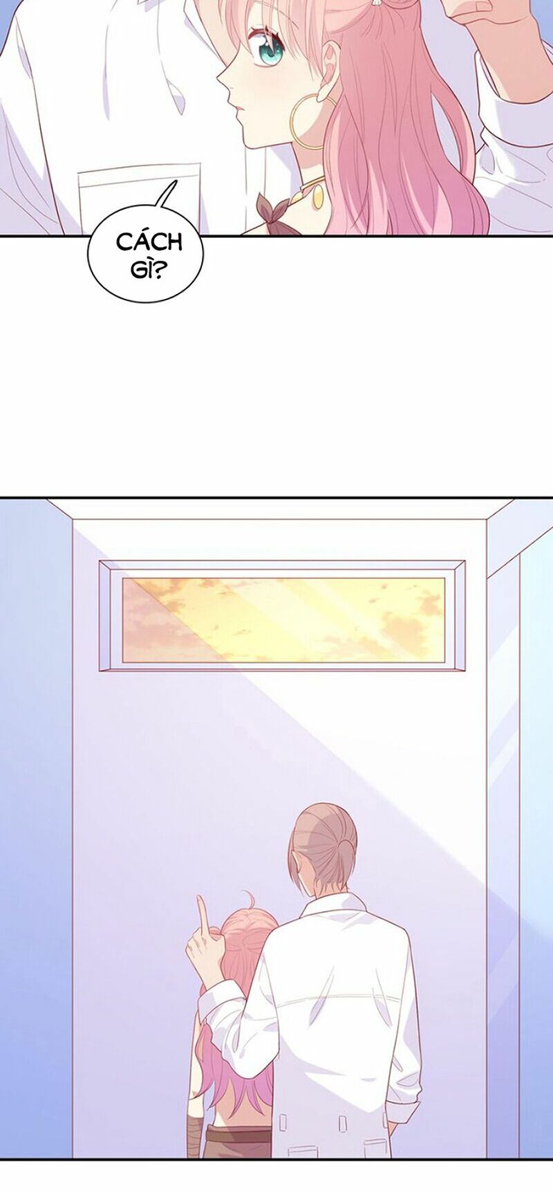 Vương tử thành phố và công chúa Amazon: Chapter 52