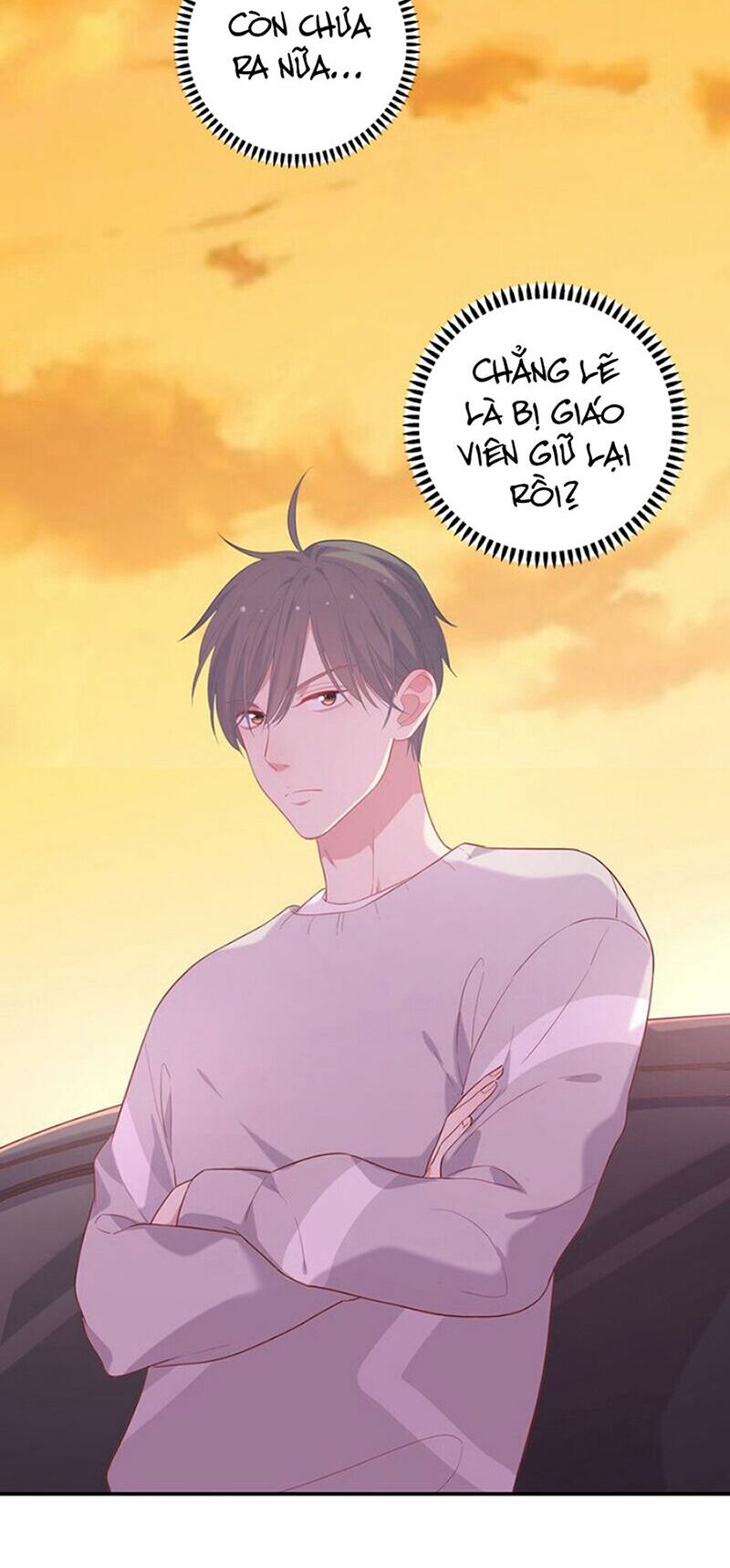 Vương tử thành phố và công chúa Amazon: Chapter 52