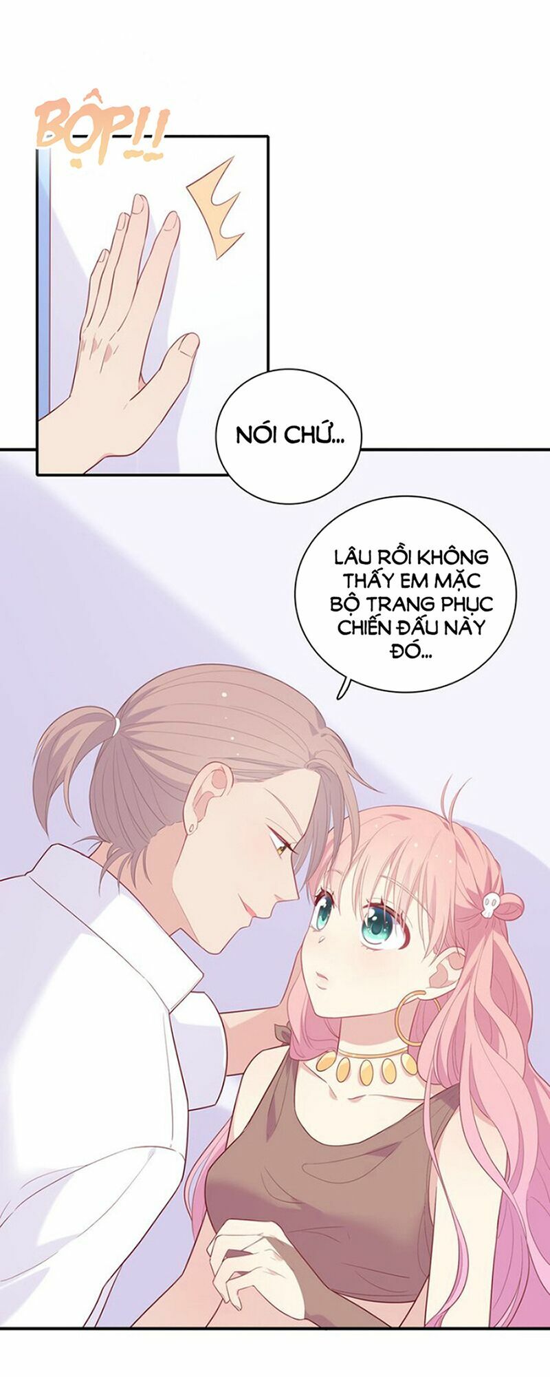 Vương tử thành phố và công chúa Amazon: Chapter 52