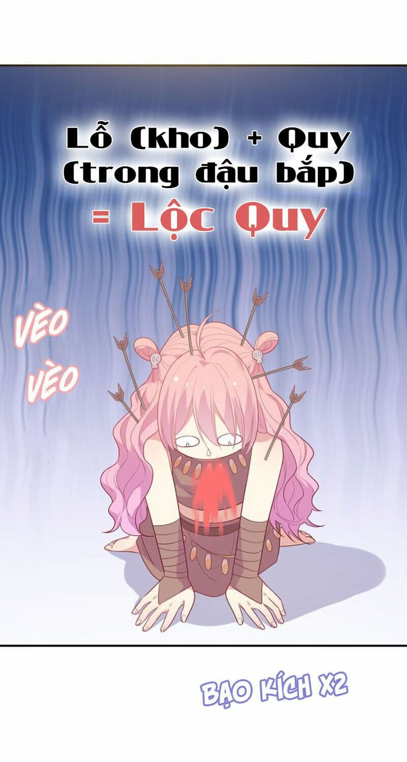 Vương tử thành phố và công chúa Amazon: Chapter 54