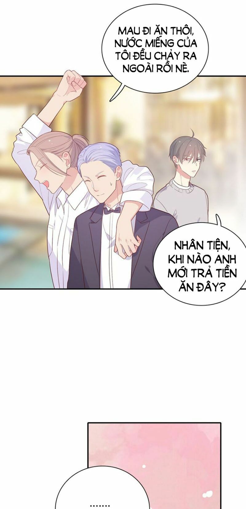 Vương tử thành phố và công chúa Amazon: Chapter 54