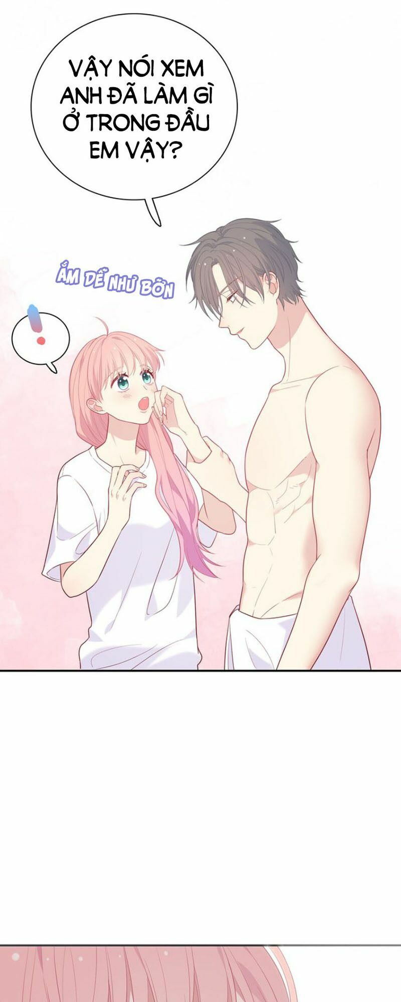 Vương tử thành phố và công chúa Amazon: Chapter 54