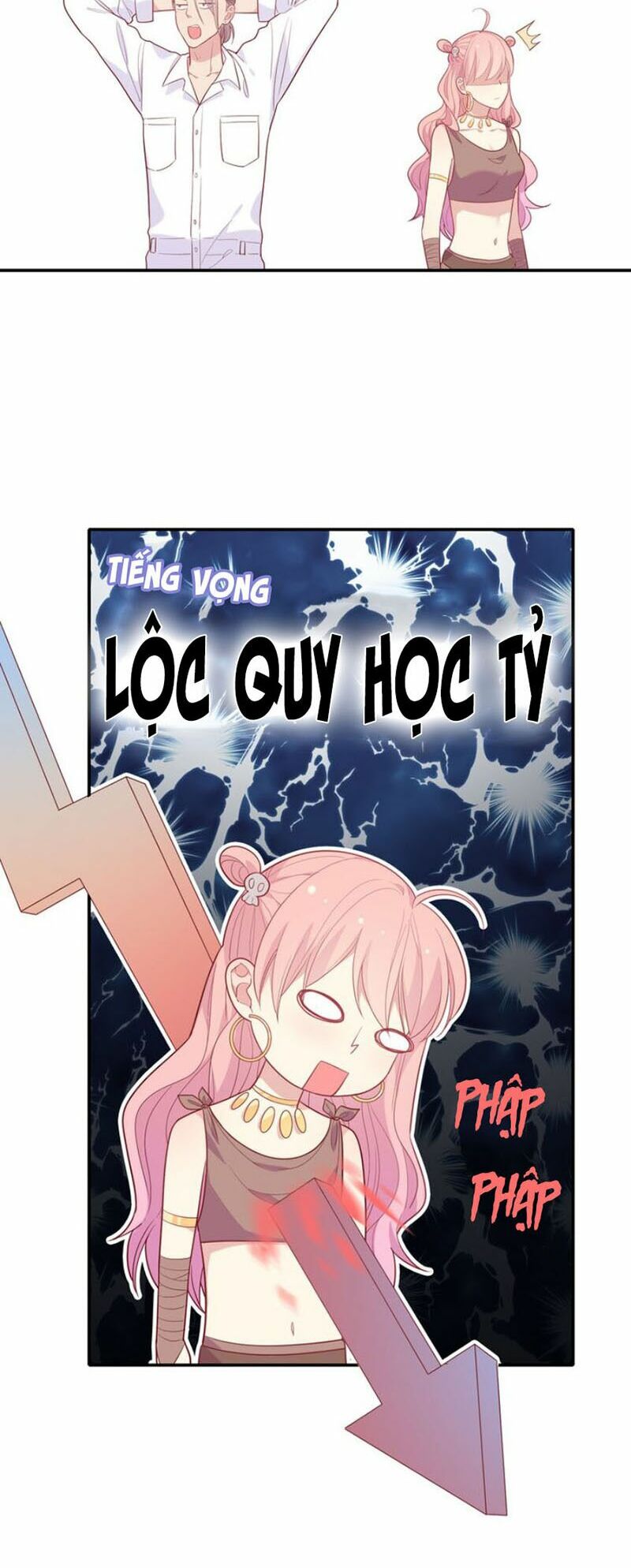 Vương tử thành phố và công chúa Amazon: Chapter 54