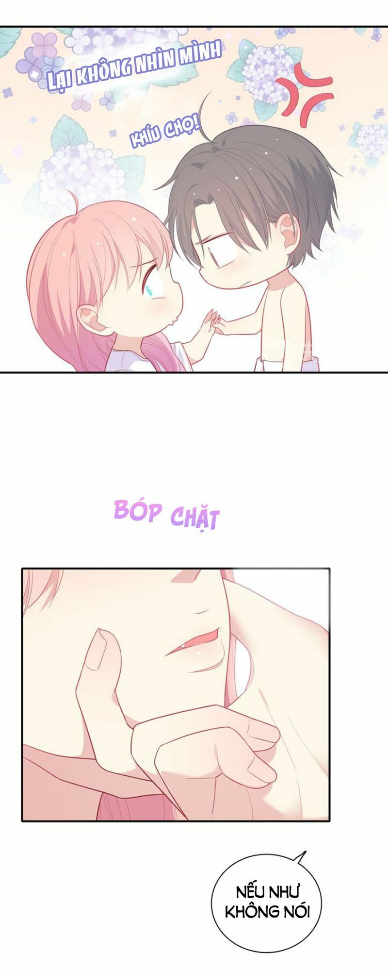 Vương tử thành phố và công chúa Amazon: Chapter 54