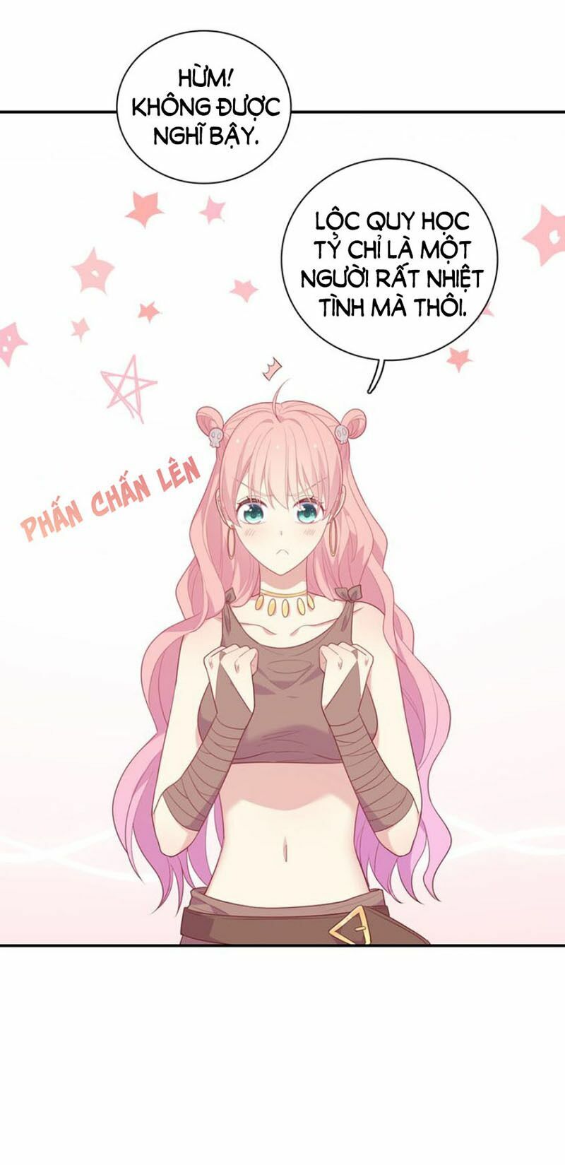Vương tử thành phố và công chúa Amazon: Chapter 54