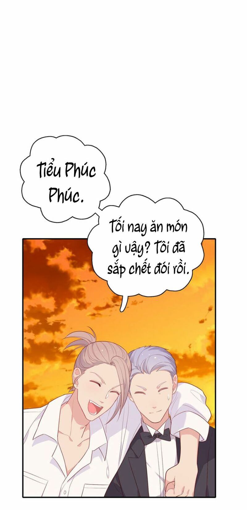 Vương tử thành phố và công chúa Amazon: Chapter 54
