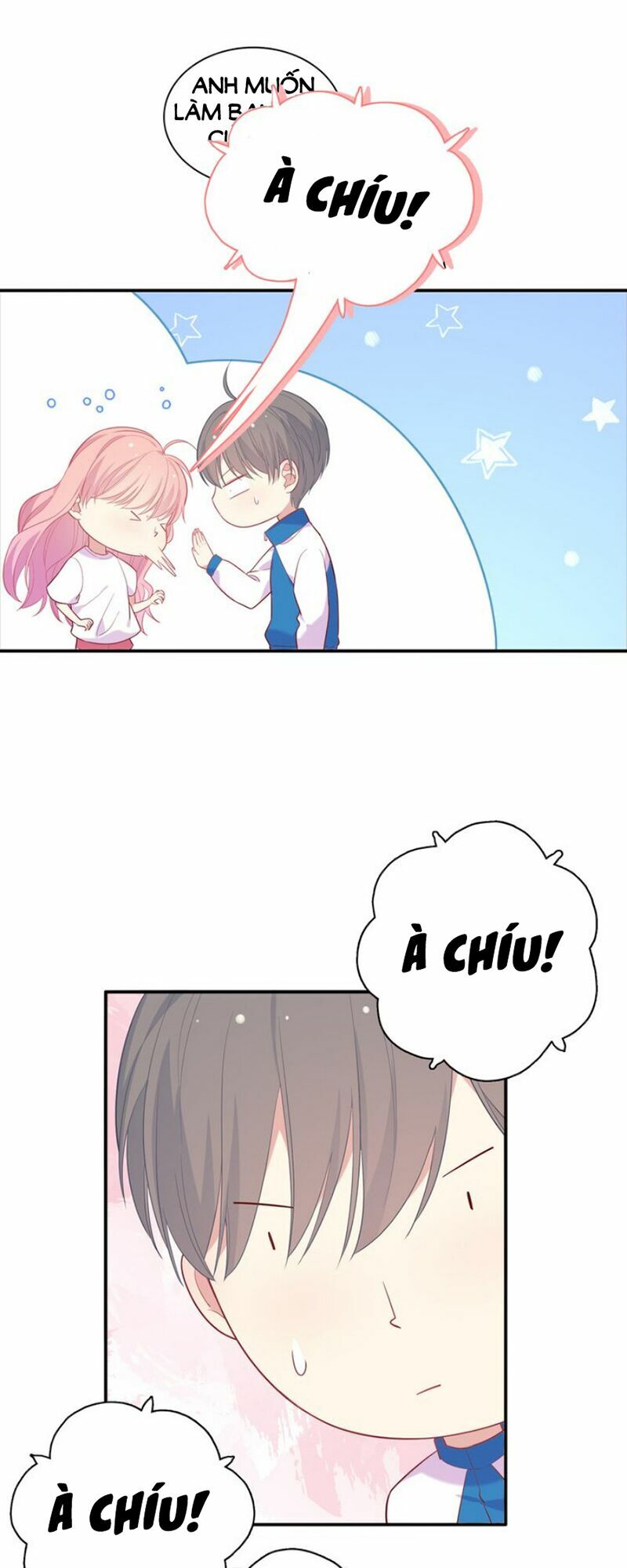 Vương tử thành phố và công chúa Amazon: Chapter 56