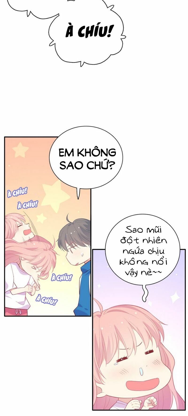 Vương tử thành phố và công chúa Amazon: Chapter 56