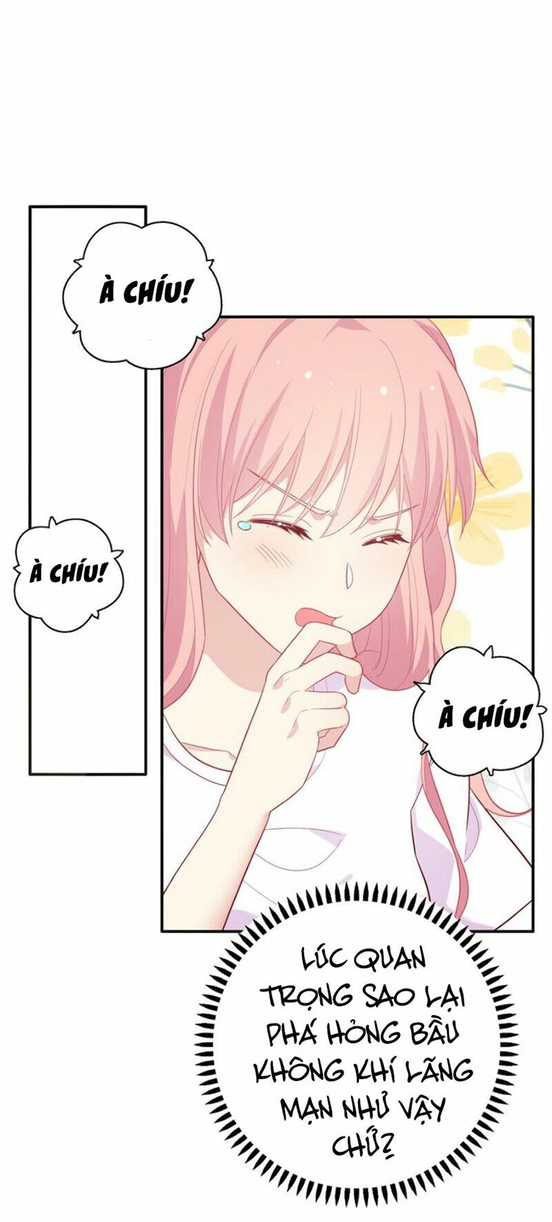 Vương tử thành phố và công chúa Amazon: Chapter 56