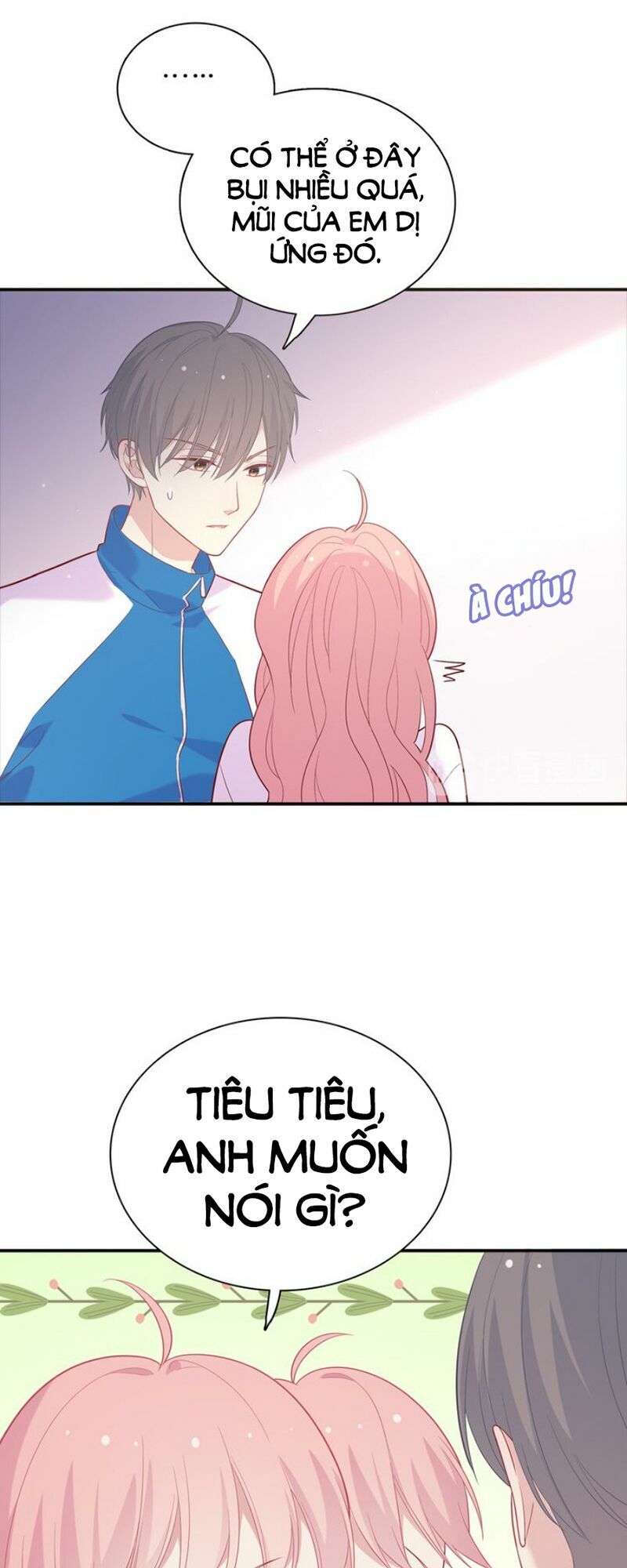 Vương tử thành phố và công chúa Amazon: Chapter 56
