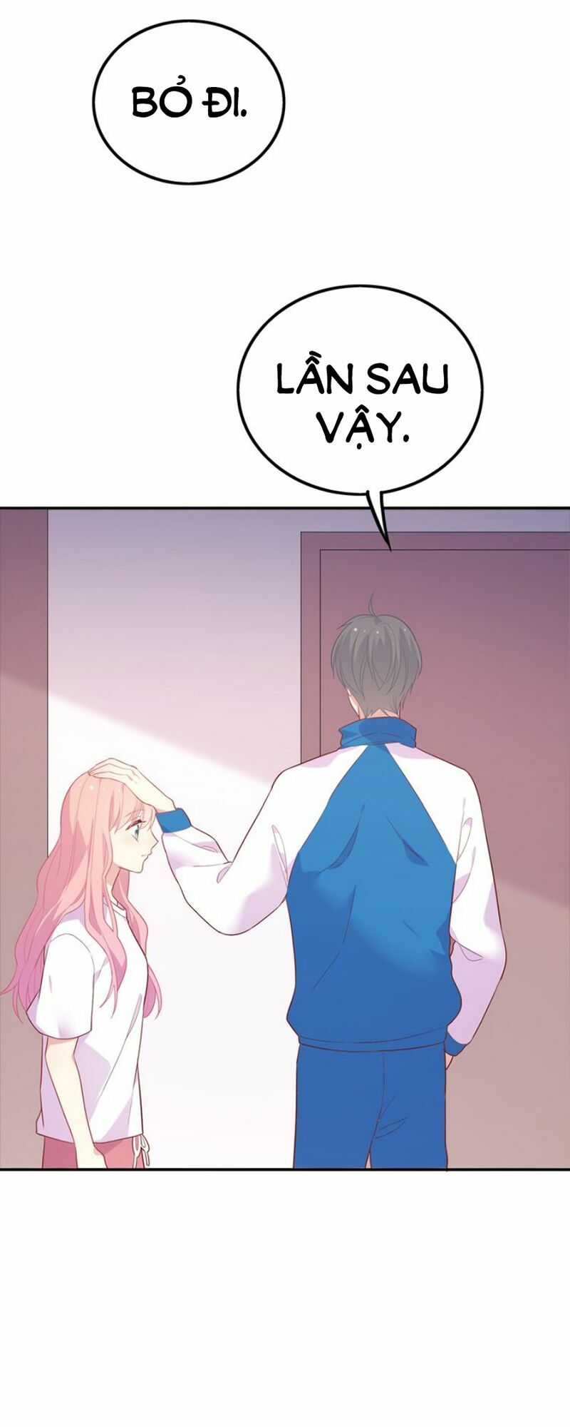 Vương tử thành phố và công chúa Amazon: Chapter 56