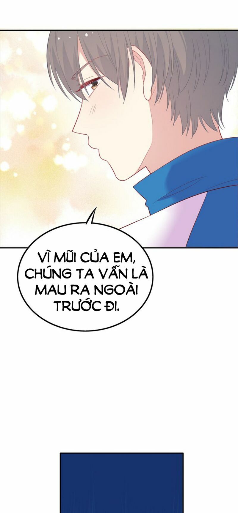 Vương tử thành phố và công chúa Amazon: Chapter 56