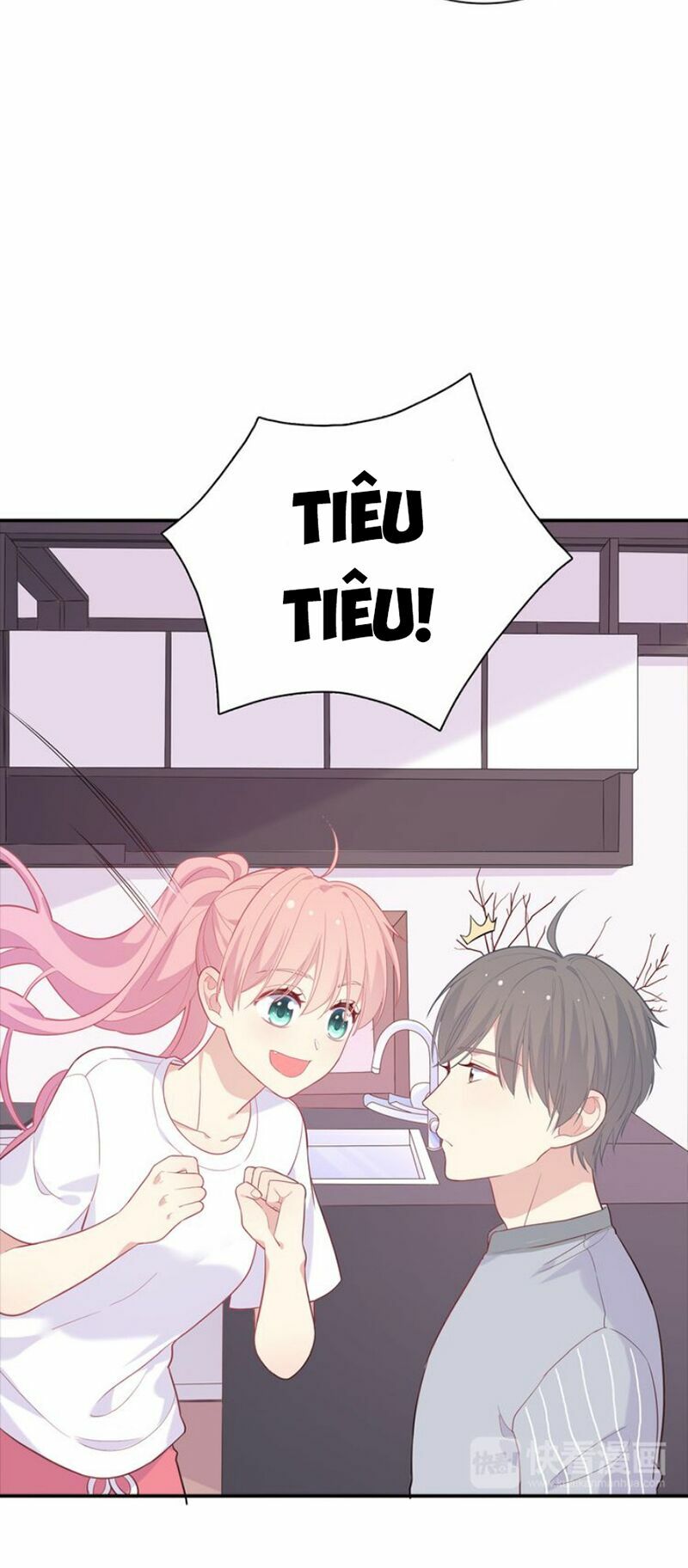 Vương tử thành phố và công chúa Amazon: Chapter 56