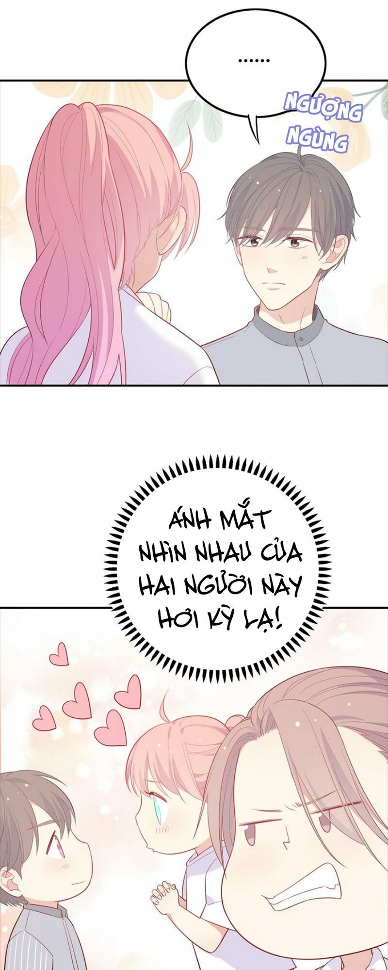 Vương tử thành phố và công chúa Amazon: Chapter 56