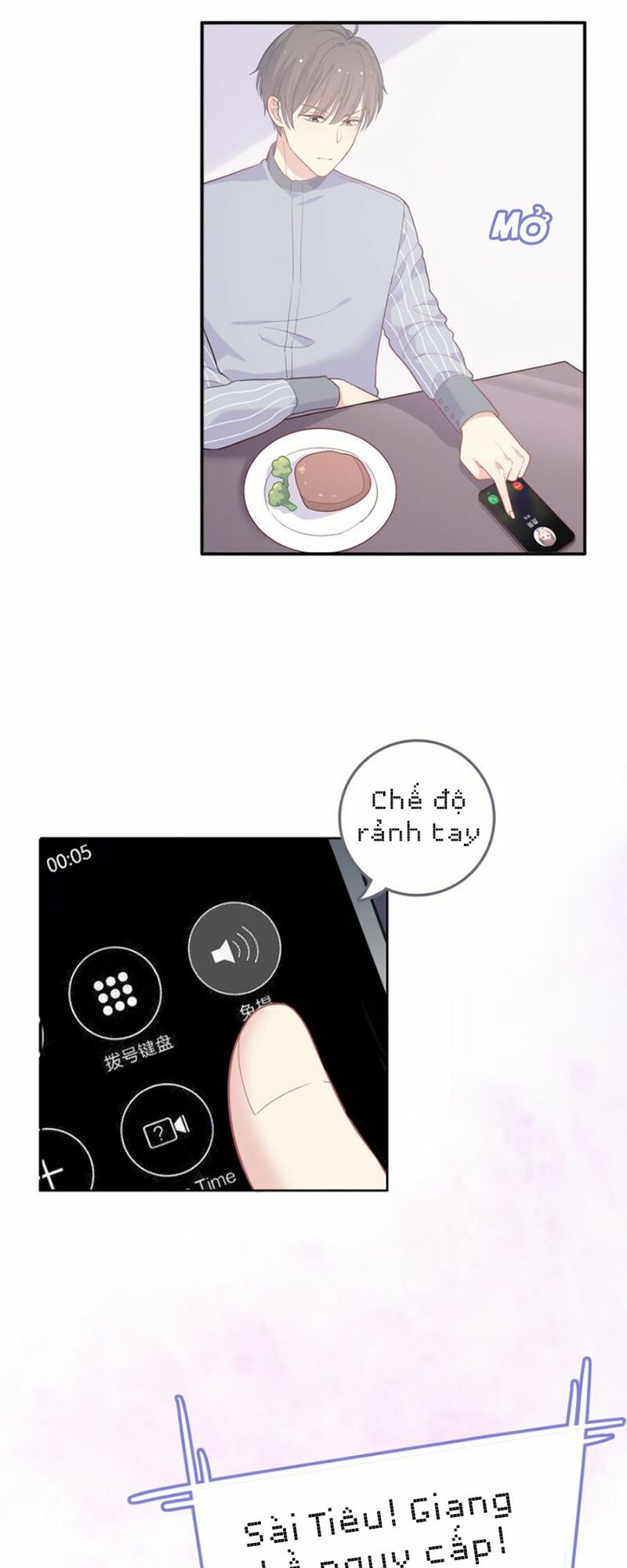 Vương tử thành phố và công chúa Amazon: Chapter 56