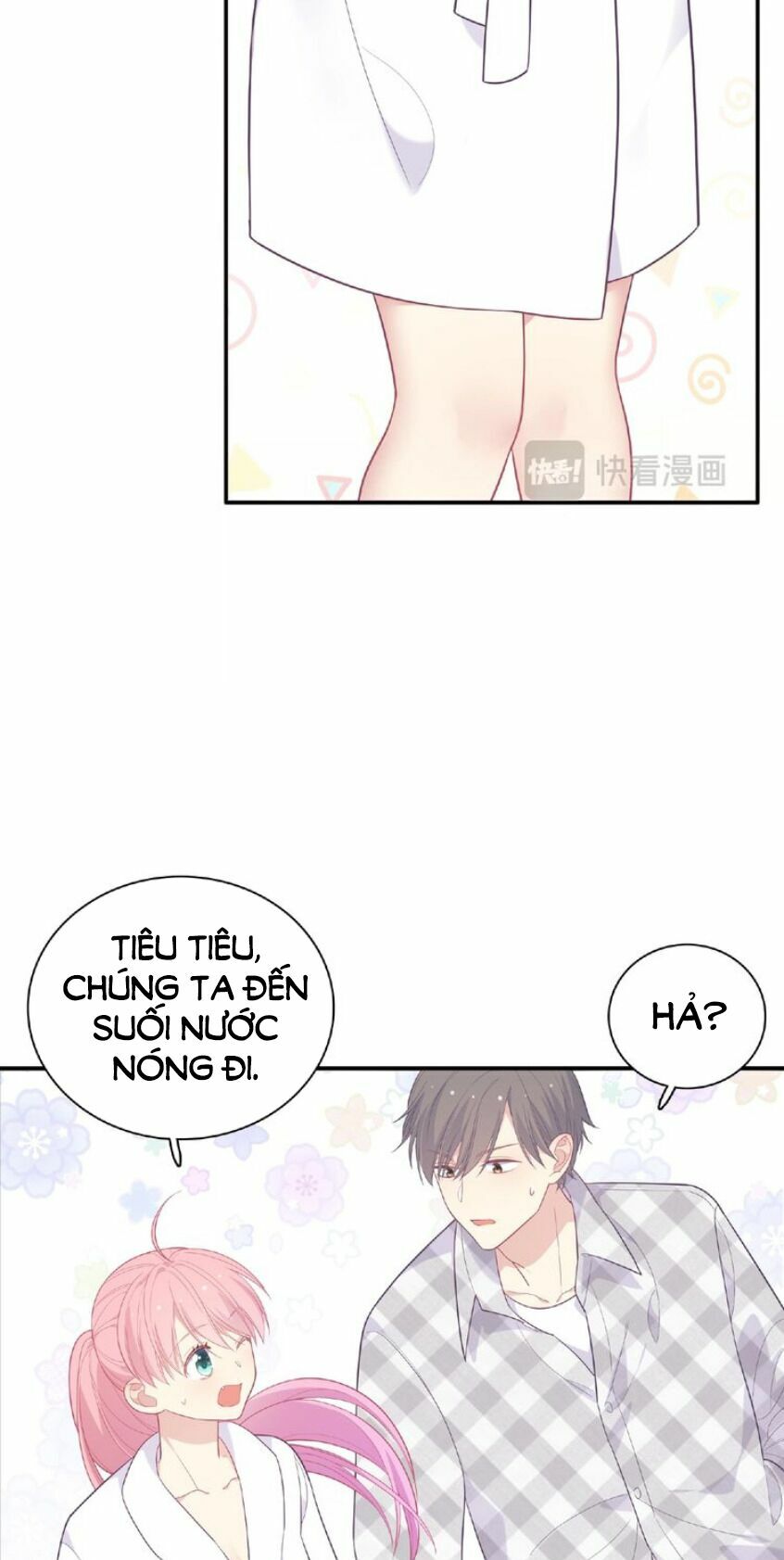 Vương tử thành phố và công chúa Amazon: Chapter 60