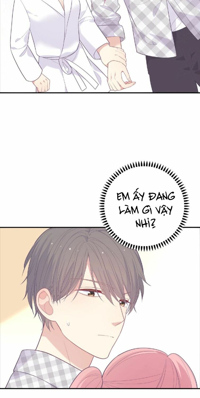 Vương tử thành phố và công chúa Amazon: Chapter 60