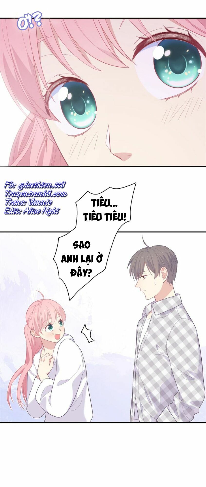 Vương tử thành phố và công chúa Amazon: Chapter 60