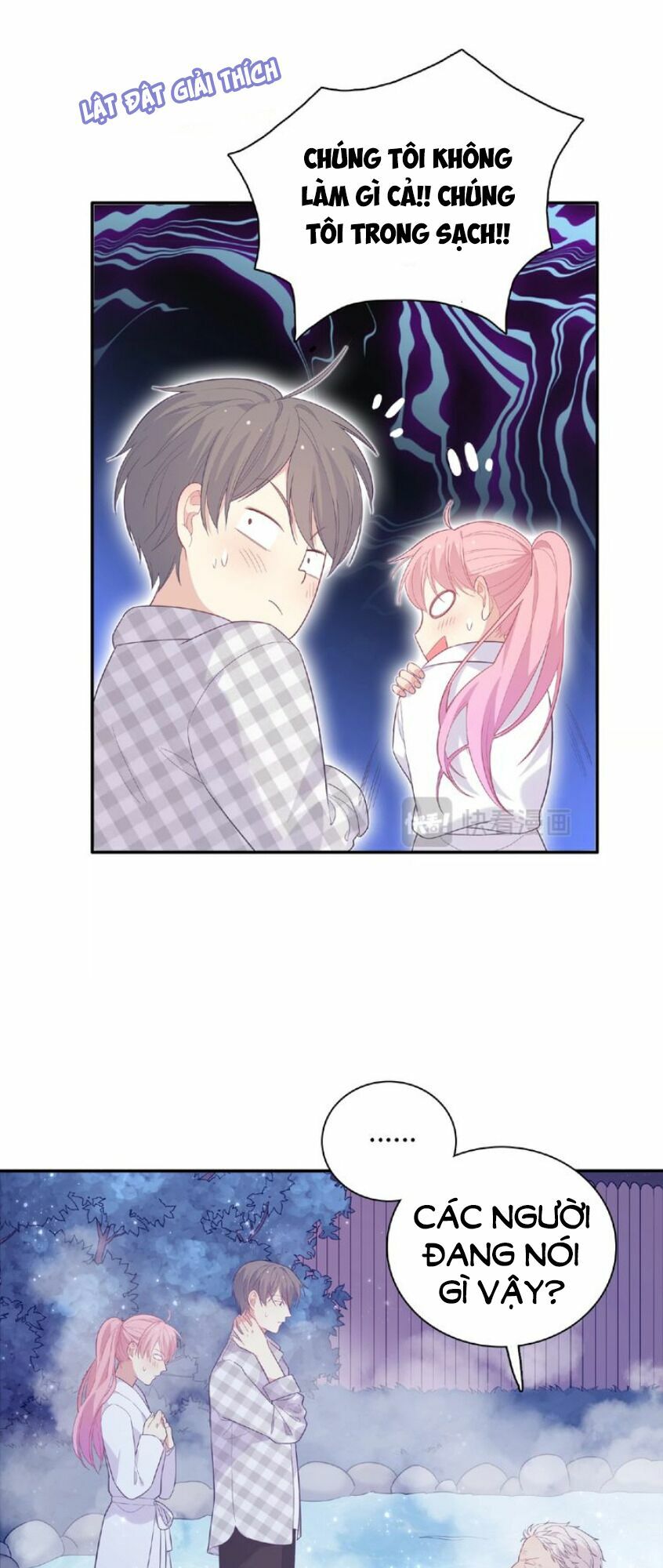 Vương tử thành phố và công chúa Amazon: Chapter 60