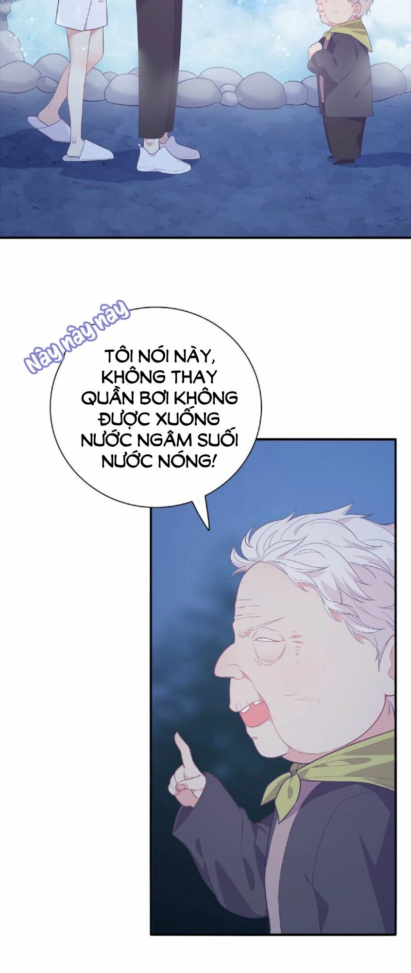 Vương tử thành phố và công chúa Amazon: Chapter 60