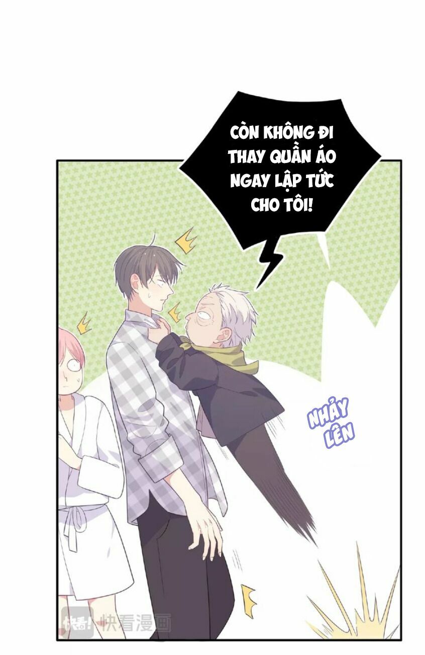 Vương tử thành phố và công chúa Amazon: Chapter 60