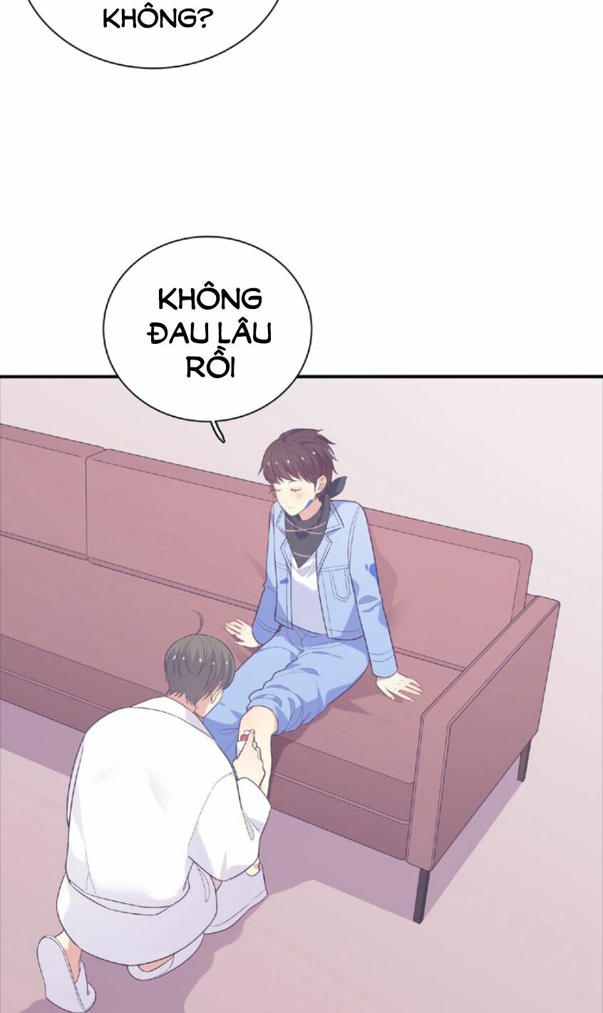 Vương tử thành phố và công chúa Amazon: Chapter 61