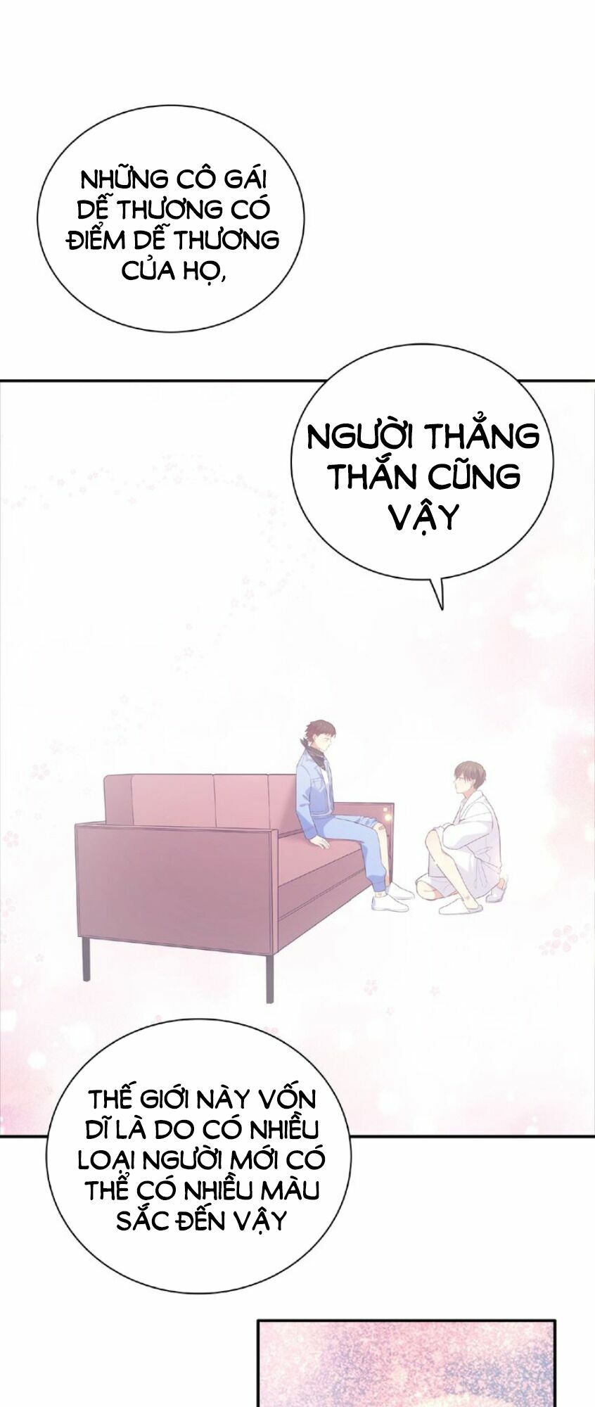 Vương tử thành phố và công chúa Amazon: Chapter 61
