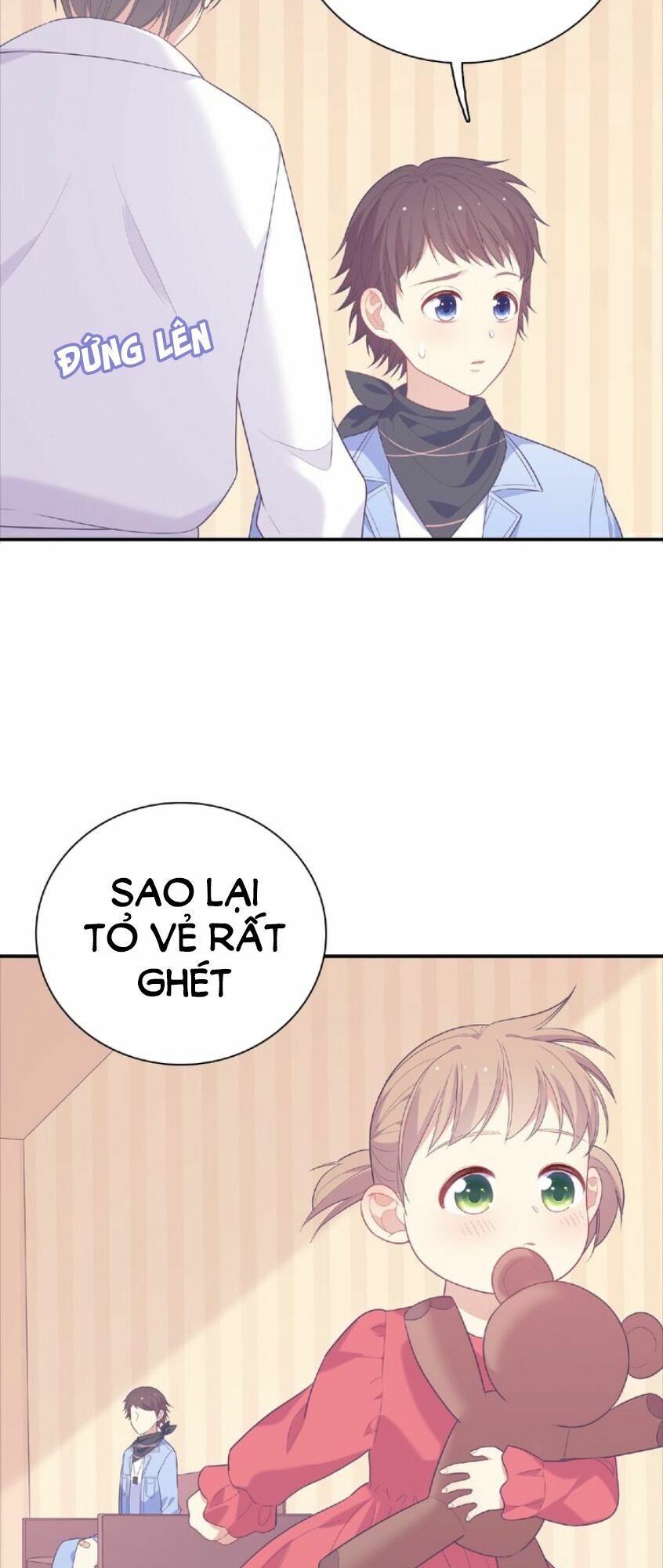 Vương tử thành phố và công chúa Amazon: Chapter 61