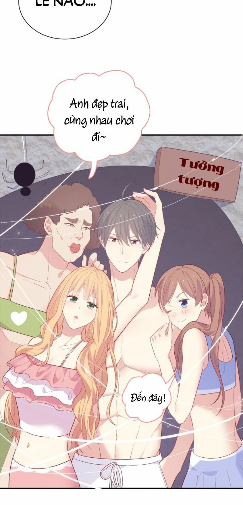 Vương tử thành phố và công chúa Amazon: Chapter 61