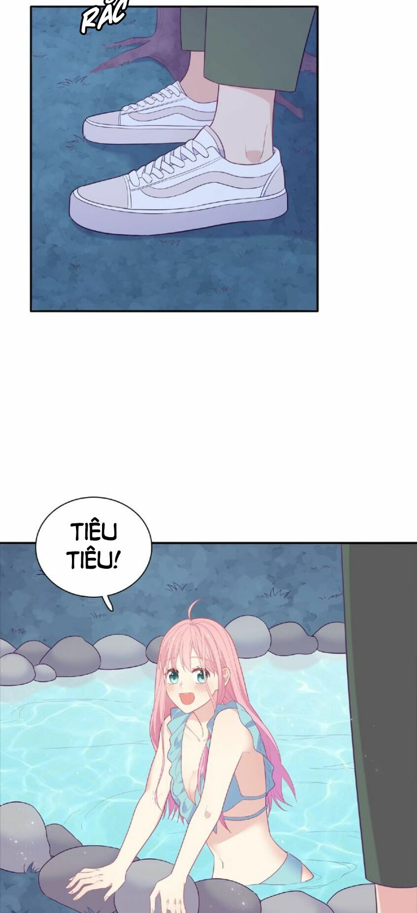 Vương tử thành phố và công chúa Amazon: Chapter 61