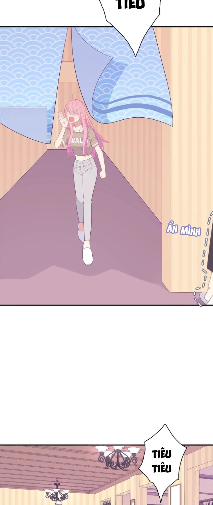 Vương tử thành phố và công chúa Amazon: Chapter 63