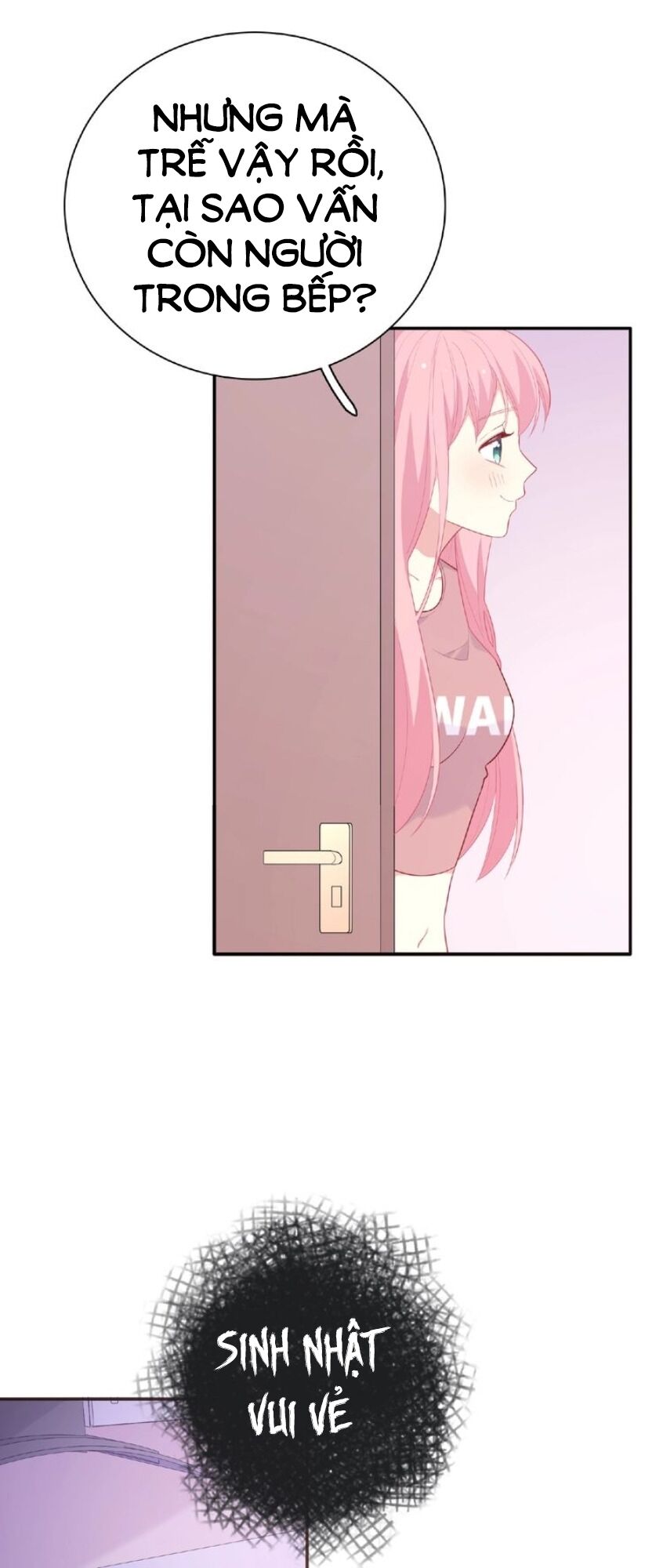 Vương tử thành phố và công chúa Amazon: Chapter 63