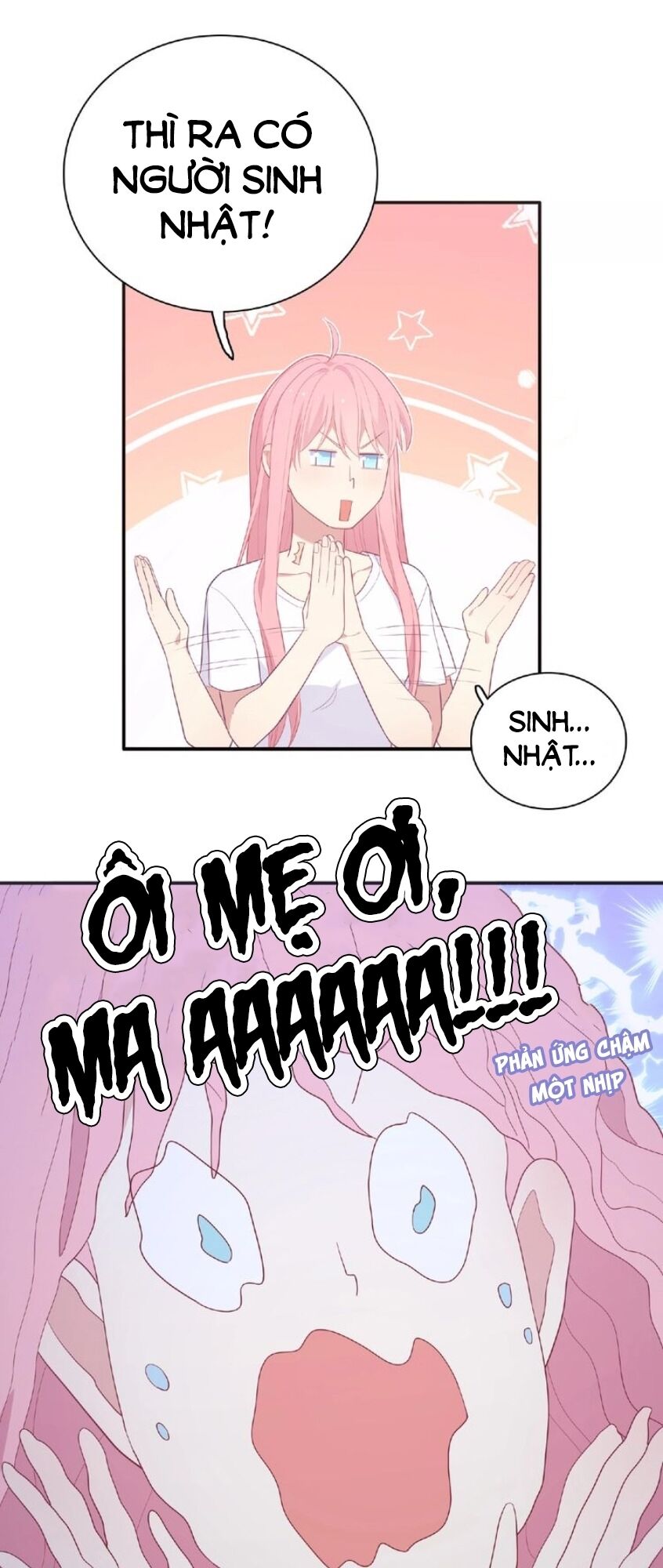 Vương tử thành phố và công chúa Amazon: Chapter 63