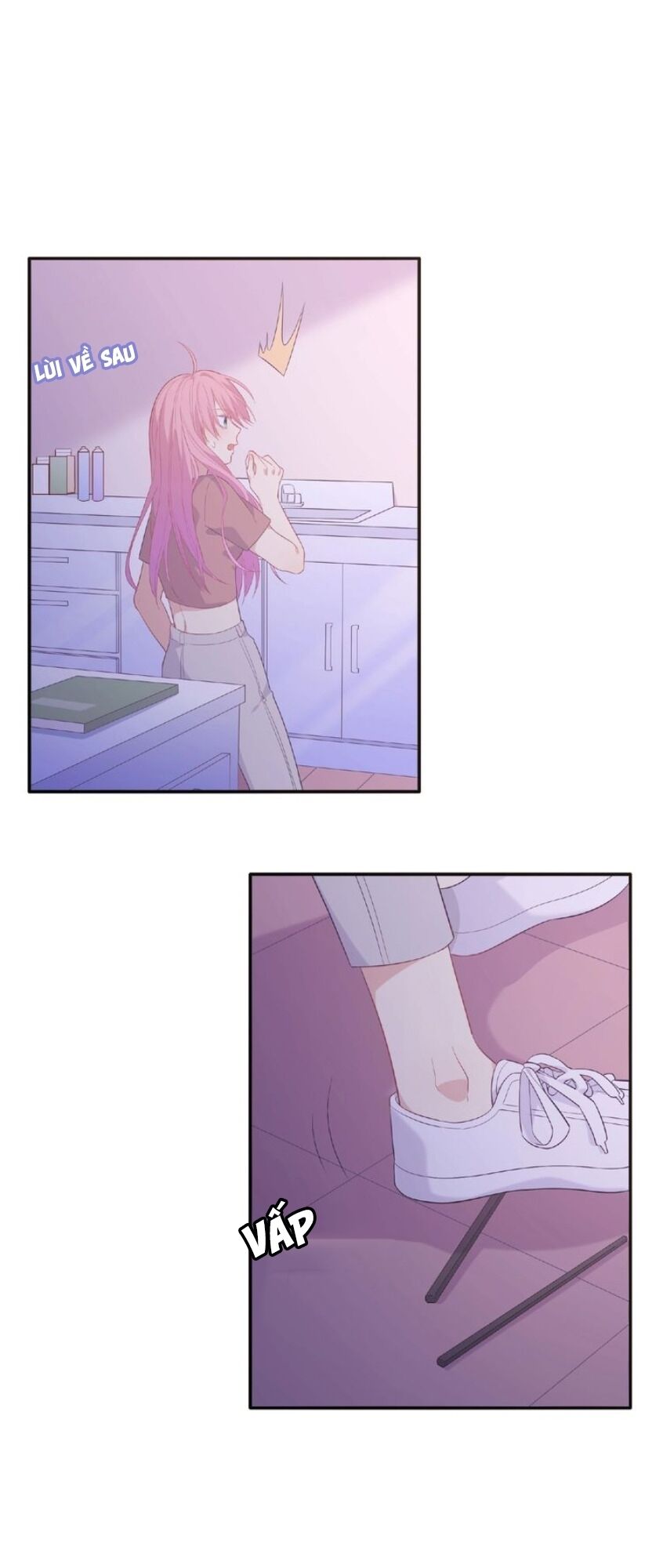 Vương tử thành phố và công chúa Amazon: Chapter 63
