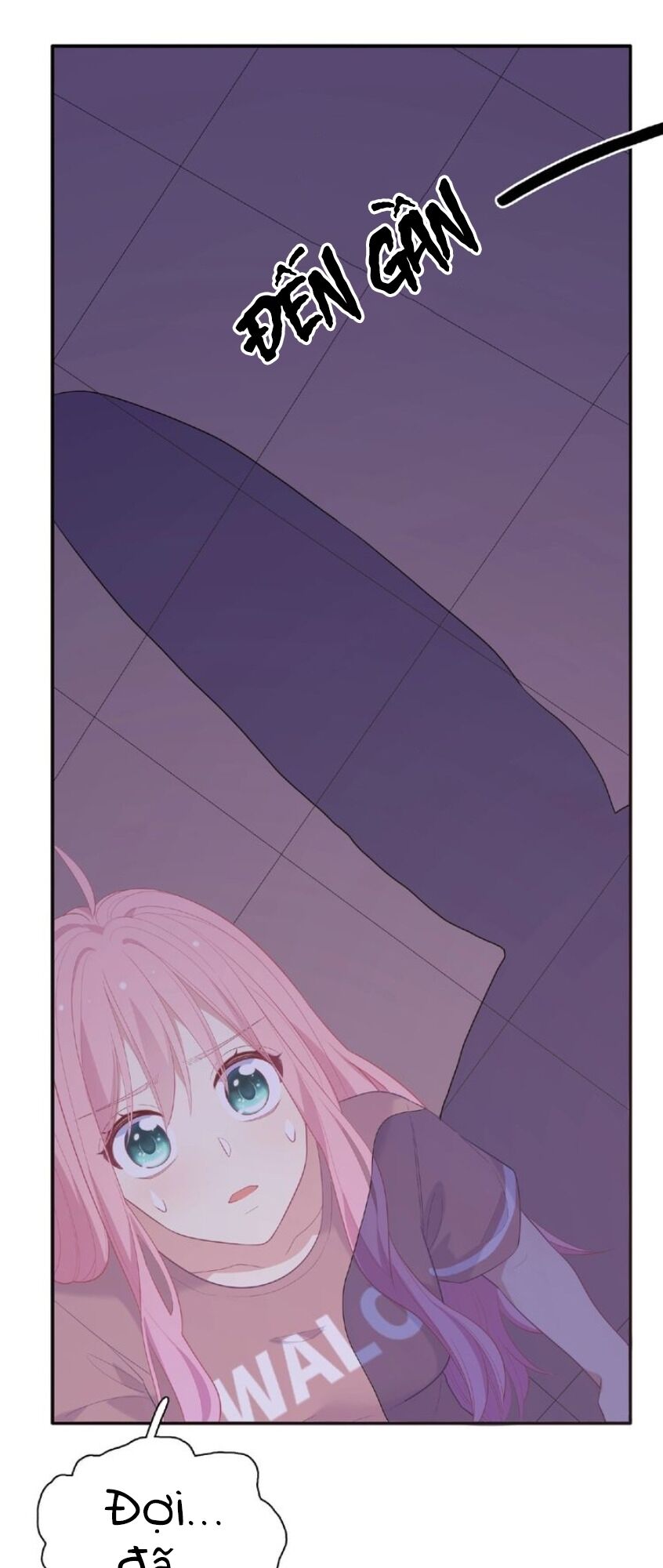 Vương tử thành phố và công chúa Amazon: Chapter 63
