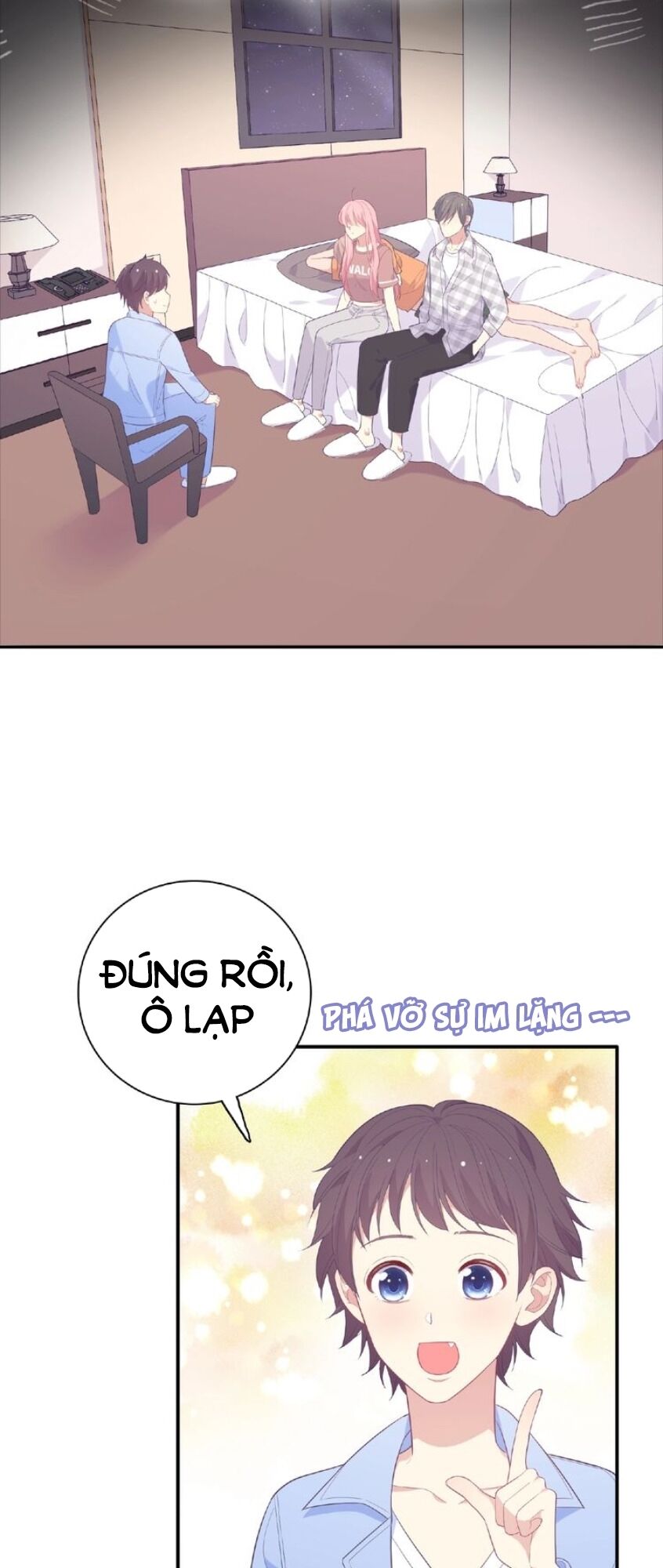 Vương tử thành phố và công chúa Amazon: Chapter 63