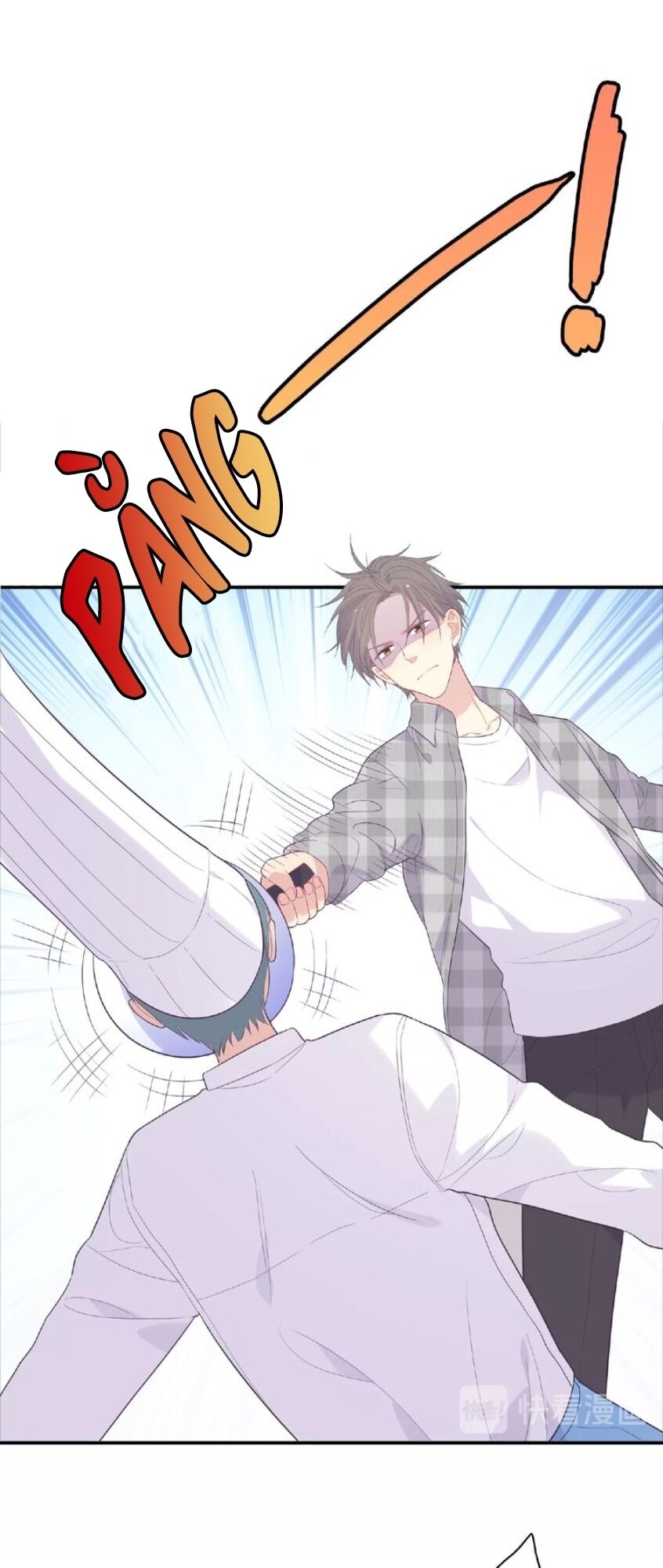 Vương tử thành phố và công chúa Amazon: Chapter 63