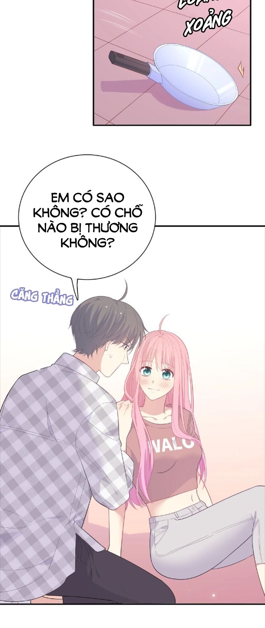 Vương tử thành phố và công chúa Amazon: Chapter 63