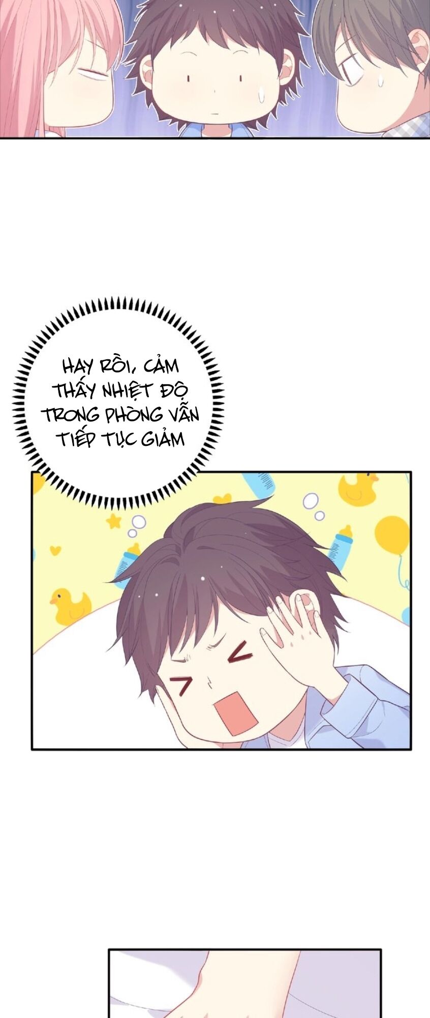 Vương tử thành phố và công chúa Amazon: Chapter 63