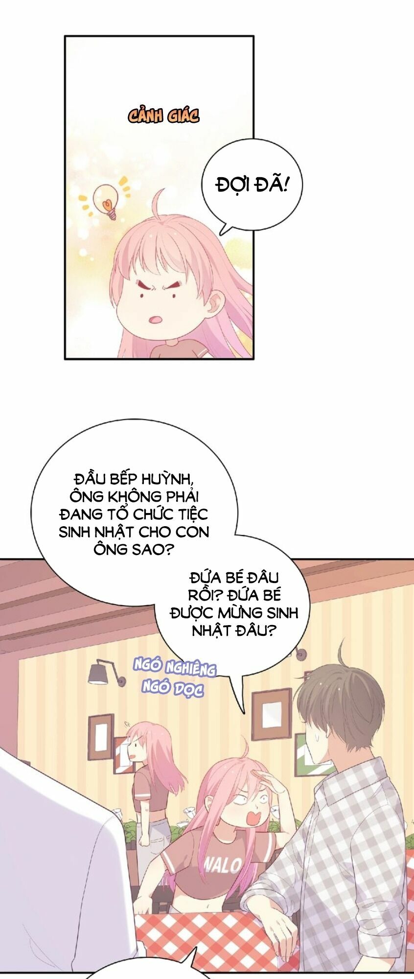 Vương tử thành phố và công chúa Amazon: Chapter 64